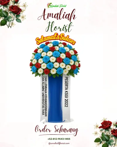 Standing Flower di Ciampea